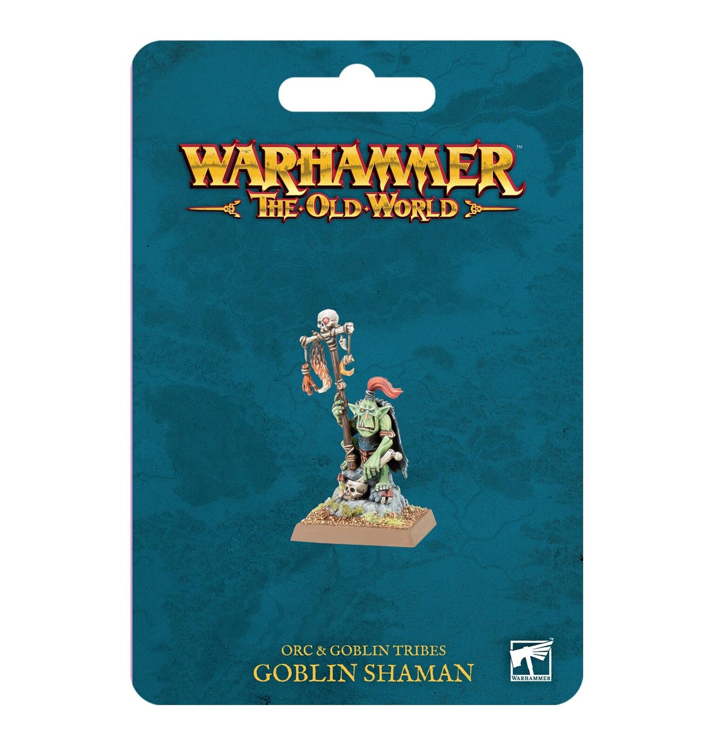 The Old World: Orc & Goblin Tribes Goblin Shaman