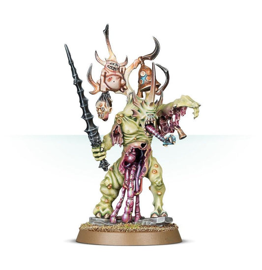 Age of Sigmar: Maggotkin of Nurgle Poxbringer (Direct)