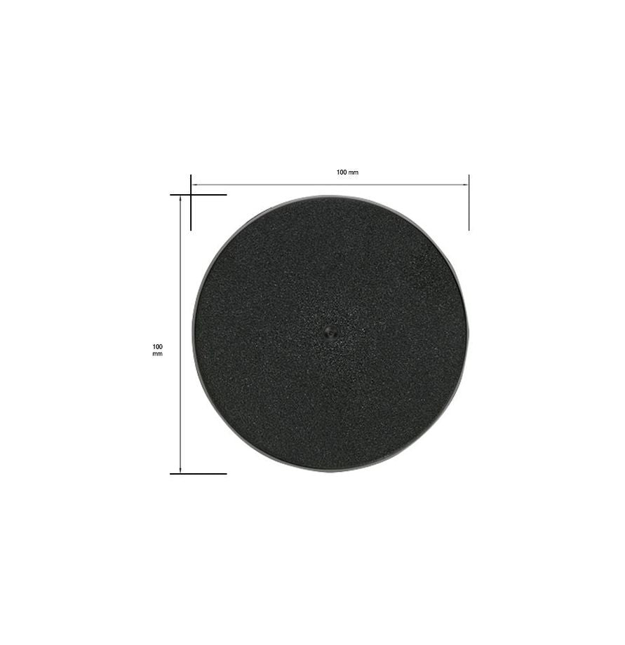 Citadel: Bases 100mm Round (Direct)