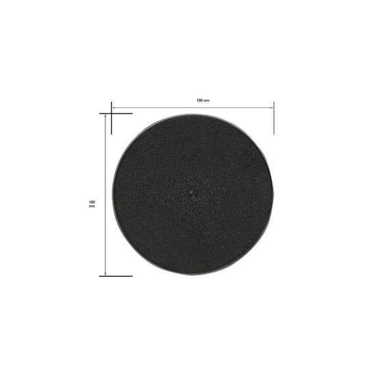 Citadel: Bases 100mm Round (Direct)