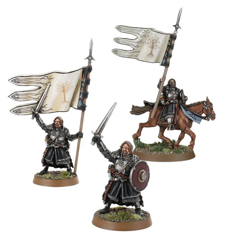 Middle-Earth: Boromir, Captain of the White Tower (Direct)
