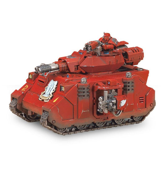 Warhammer 40k: Blood Angels Baal Predator (Direct)