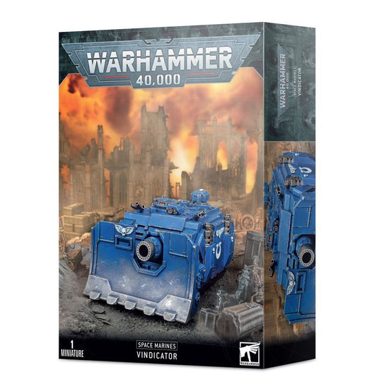 Warhammer 40k: Space Marines Vindicator