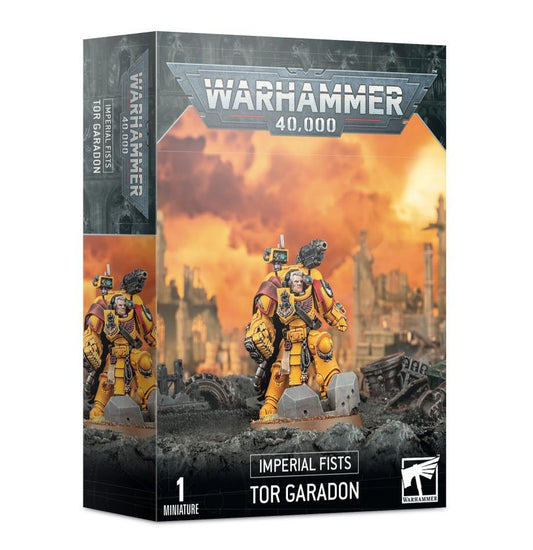 Warhammer 40k: Imperial Fists Tor Garadon