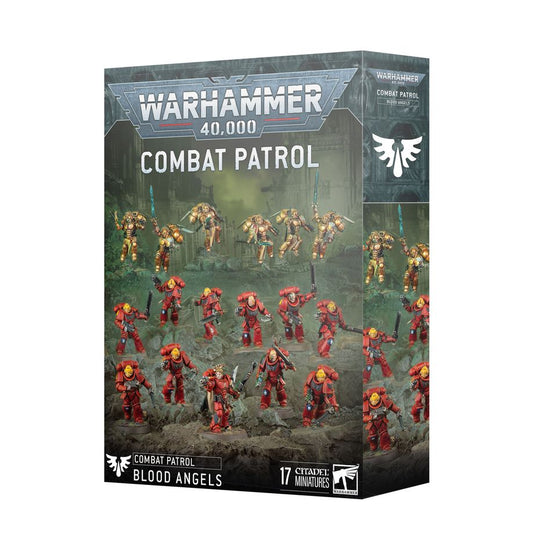 Warhammer 40k: Combat Patrol Blood Angels