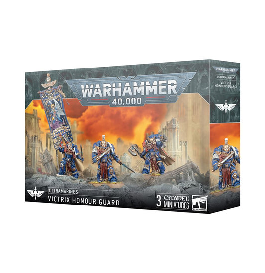 Warhammer 40k: Ultramarines Victrix Honour Guard