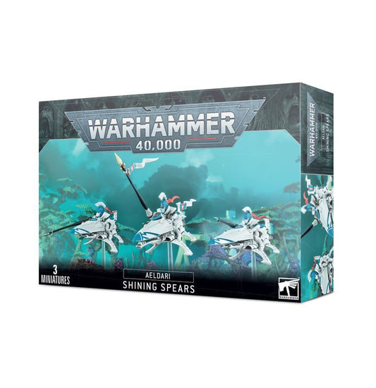 Warhammer 40k: Aeldari Shining Spears