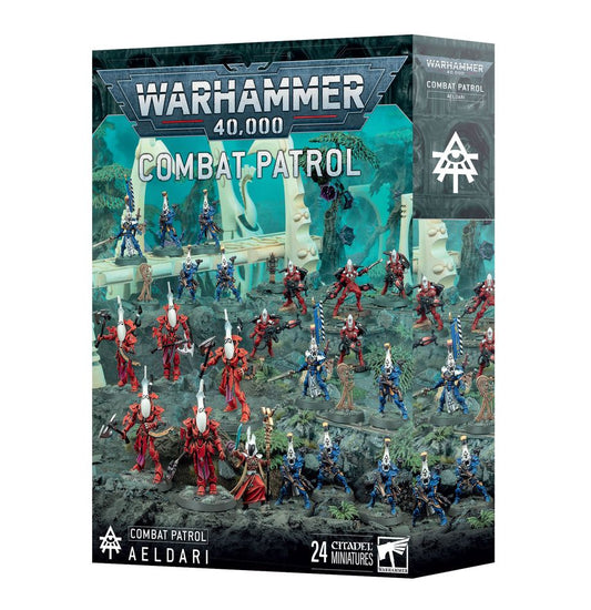 Warhammer 40k: Combat Patrol Aeldari