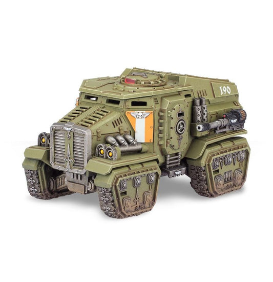 Warhammer 40k: Astra Militarum Taurox (Direct)