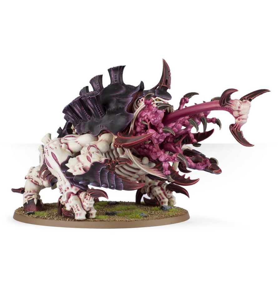 Warhammer 40k: Tyranids Haruspex (Direct)