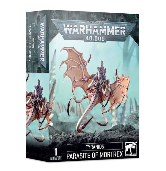 Warhammer 40k: Tyranids Parasite of Mortrex