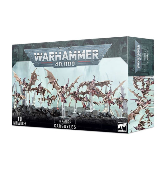 Warhammer 40k: Tyranids Gargoyles