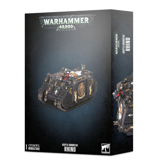 Warhammer 40k: Adepta Sororitas Rhino