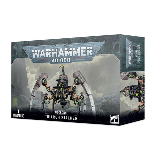 Warhammer 40k: Necrons Triarch Stalker