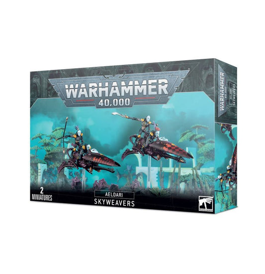 Warhammer 40k: Aeldari Skyweavers