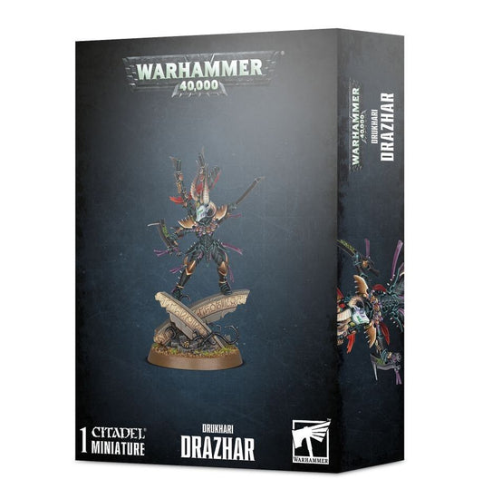 Warhammer 40k: Drukhari Drazhar