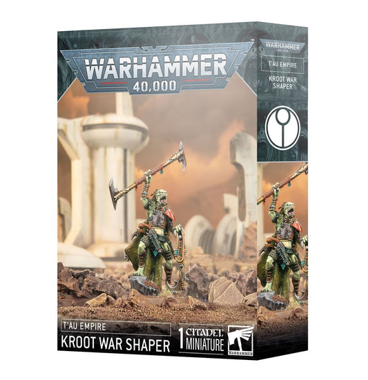 Warhammer 40k: T'au Empire Kroot War Shaper