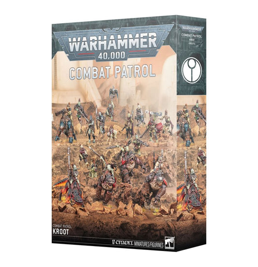 Warhammer 40k: Combat Patrol T'au Empire Kroot