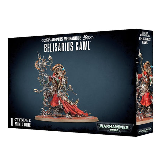 Warhammer 40k: Adeptus Mechanicus Belisarius Cawl