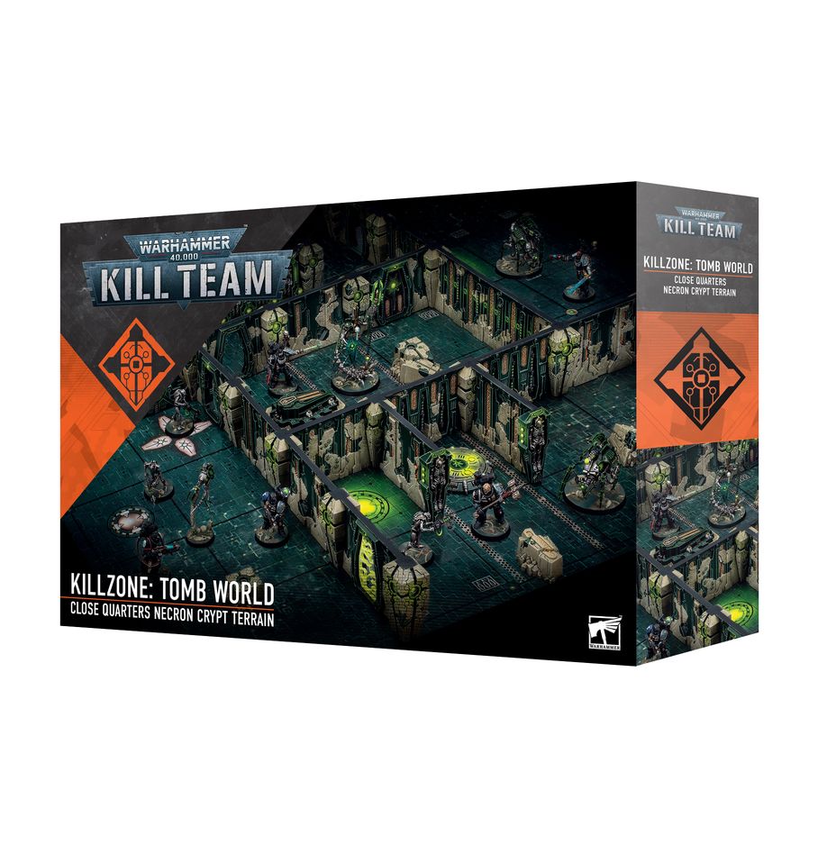 Kill Team: Killzone Tomb World