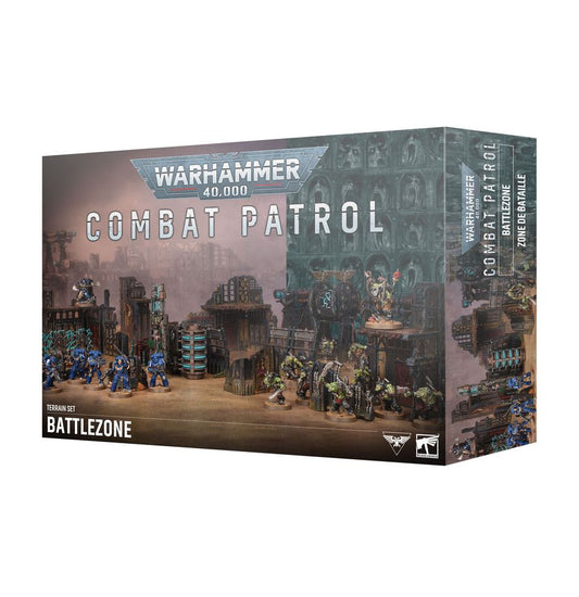 Warhammer 40k: Combat Patrol Battlezone