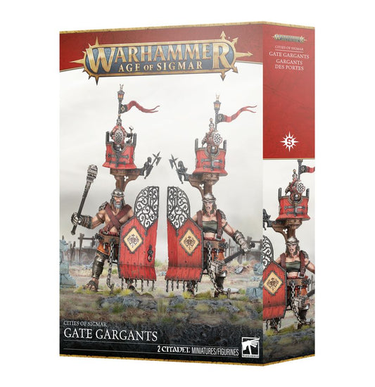 Age of Sigmar: Cities of Sigmar Gate Gargants