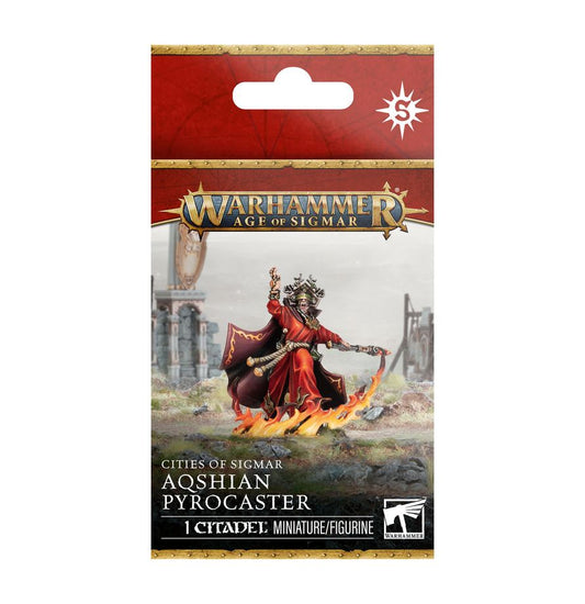 Age of Sigmar: Cities of Sigmar Aqshian Pyrocaster