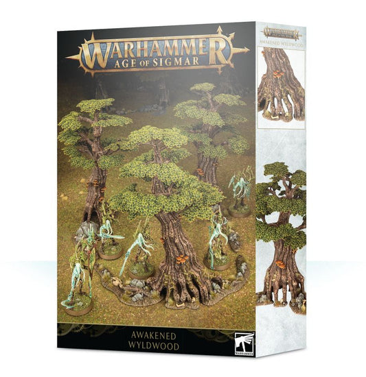 Age of Sigmar: Age of Sigmar Awakened Wyldwood