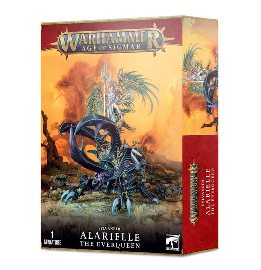 Age of Sigmar: Sylvaneth Alarielle the Everqueen