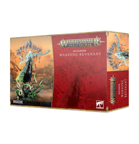 Age of Sigmar: Sylvaneth Warsong Revenant