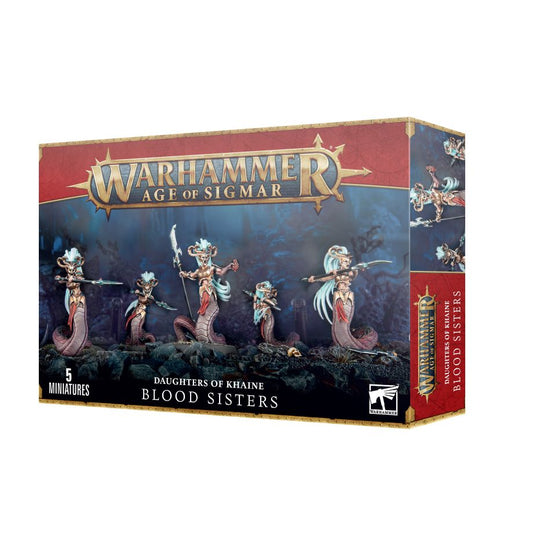 Age of Sigmar: Daughters of Khaine Blood Sisters