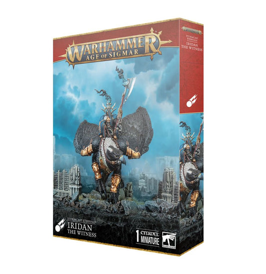 Age of Sigmar: Stormcast Eternals Iridan The Witness