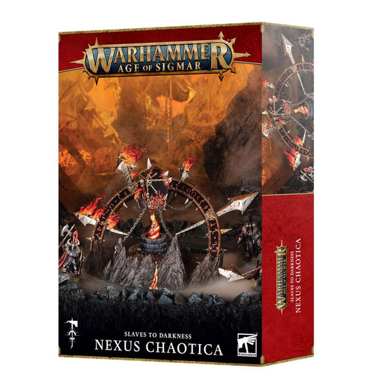 Age of Sigmar: Slaves to Darkness Nexus Chaotica