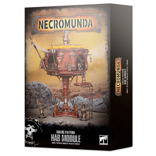Necromunda: Thatos Pattern Hab Module