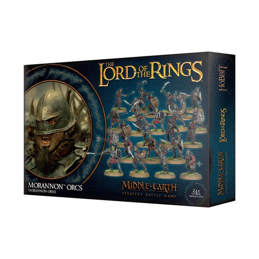 Middle-Earth: Morranon Orcs