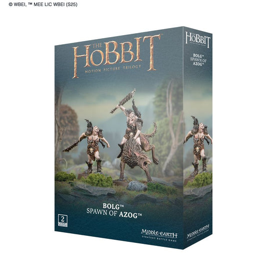 Middle-Earth: Bolg Spawn of Azog