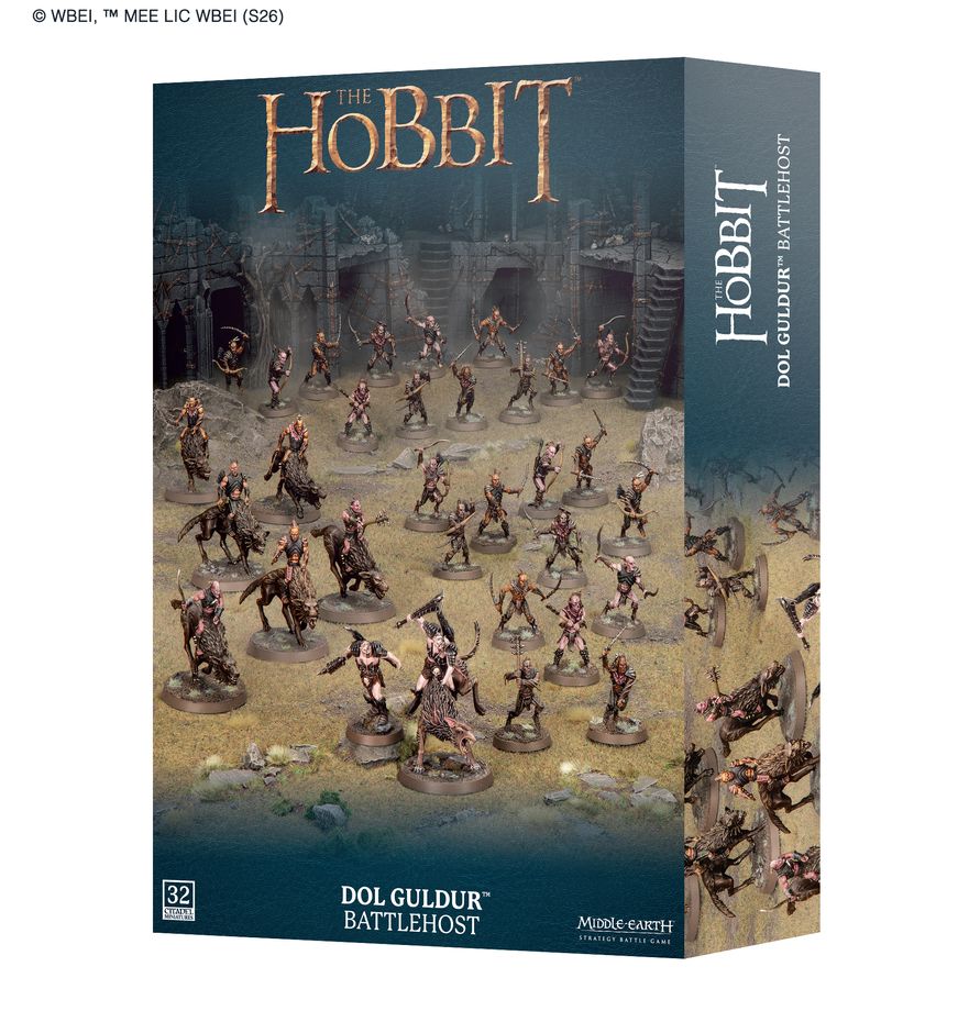 Middle-Earth: Battlehost Dol Dulgur