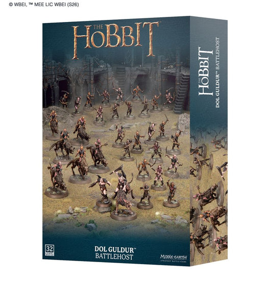 Middle-Earth: Battlehost Dol Dulgur