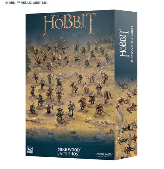 Middle-Earth: Battlehost Mirkwood