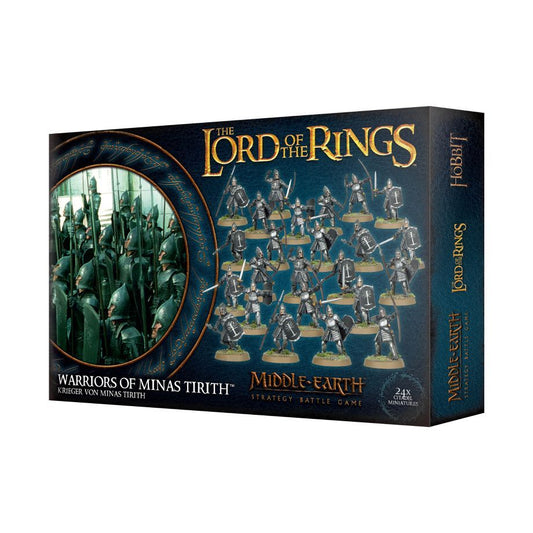 Middle-Earth: Warriors of Minas Tirith