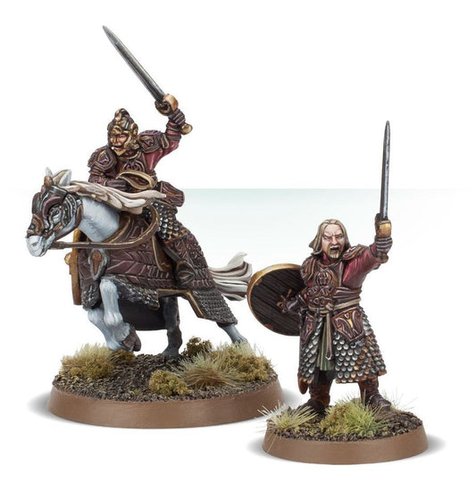 Middle-Earth: Theoden, King of Rohan (Direct)