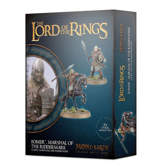 Middle-Earth: Eomer Marshal of the Riddermark