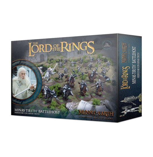Middle-Earth: Battlehost Minas Tirith