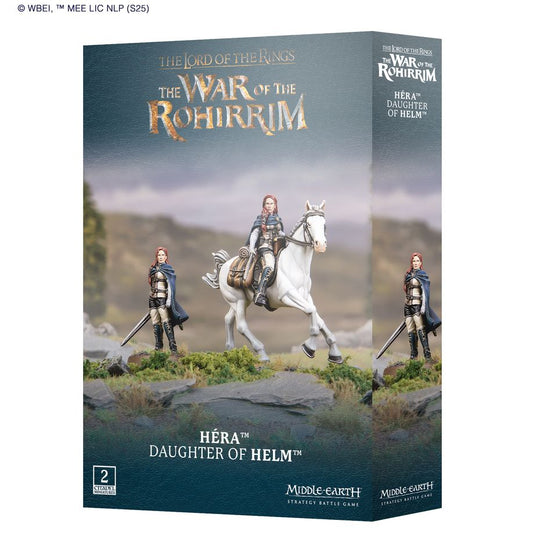Middle-Earth: Hera Daughter of Helm