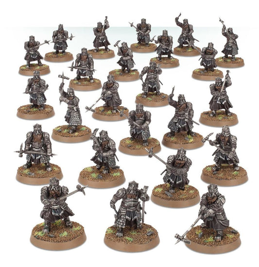 Middle-Earth: Grim Hammers (Direct)