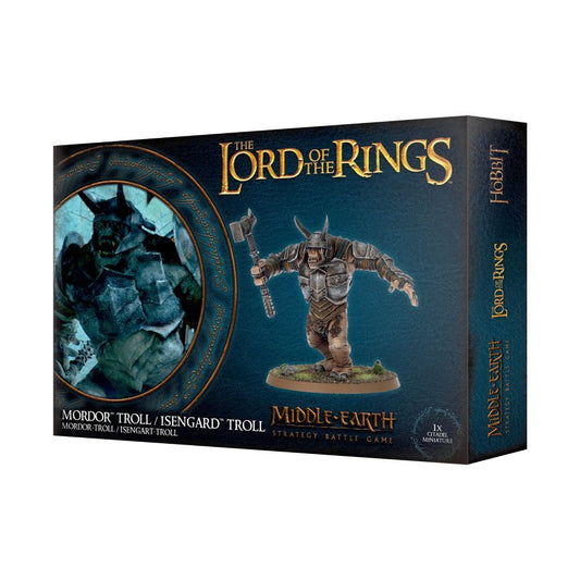 Middle-Earth: Mordor Troll/Isengard Troll