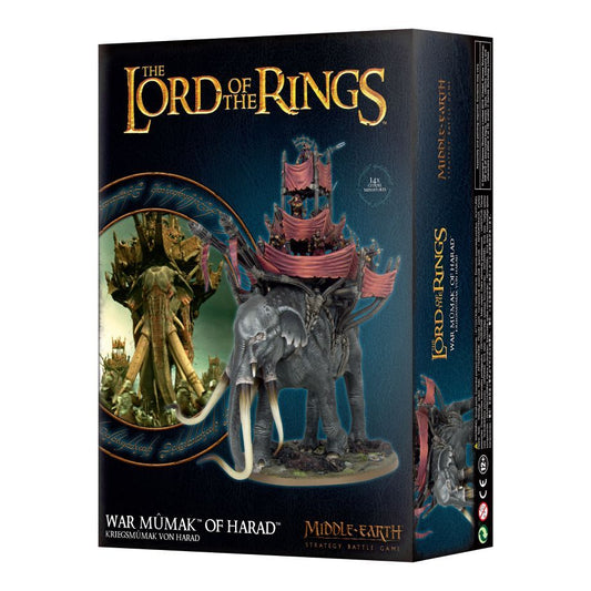 Middle-Earth: War Mumak of Harad