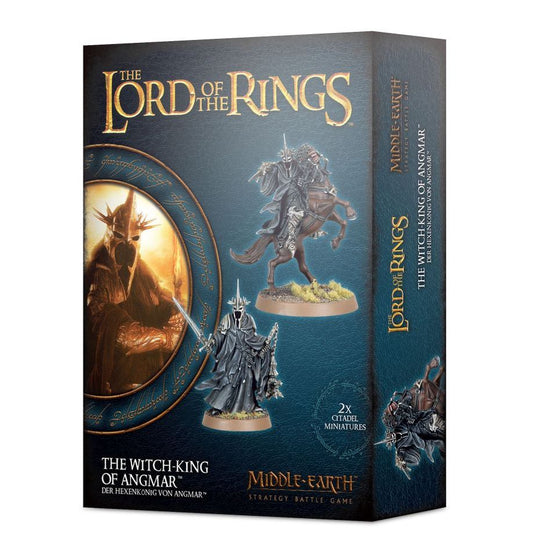 Middle-Earth: The Witch-King of Angmar