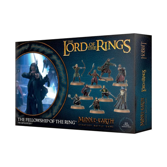 Middle-Earth: Fellowship of the Ring