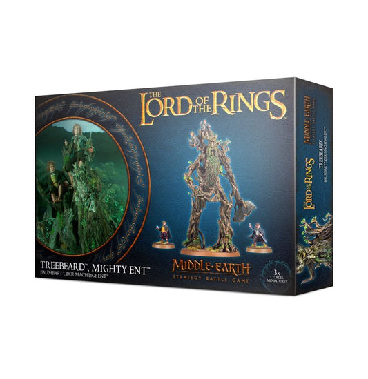 Middle-Earth: Treebeard Mighty Ent